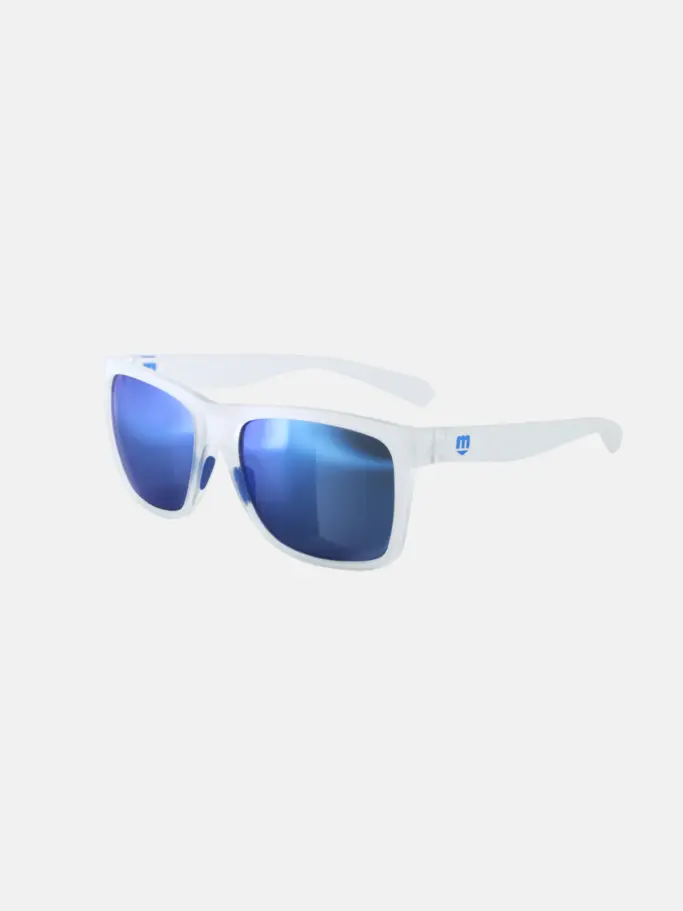 Product overview - Sunglasses MAUI Mirrored clear/blue