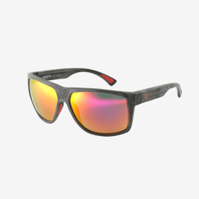Product overview - Sunglasses SAL Polarized Mirrored grey/red