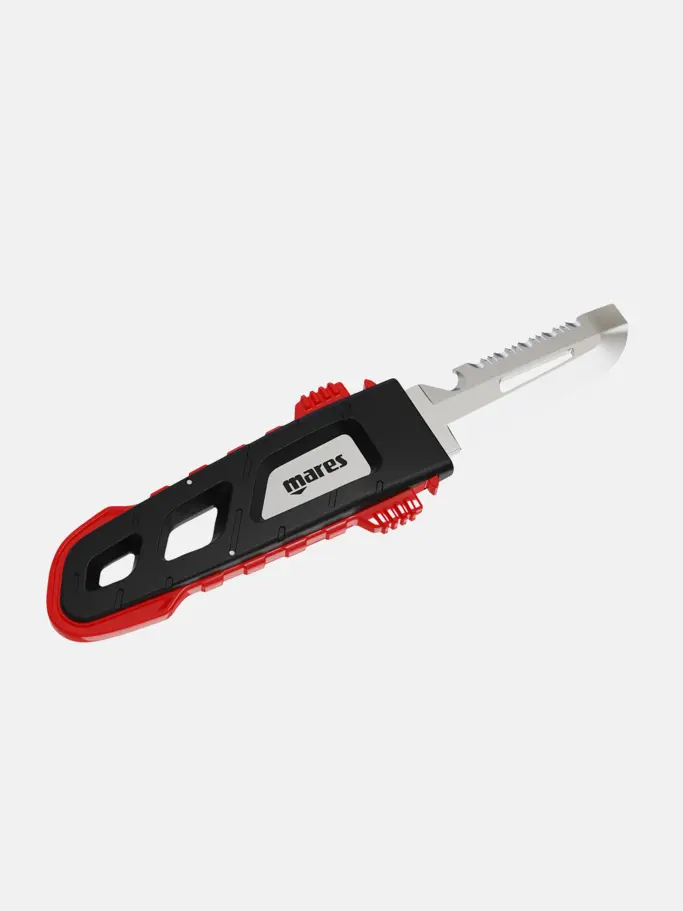 Product overview - MC-70 black/red
