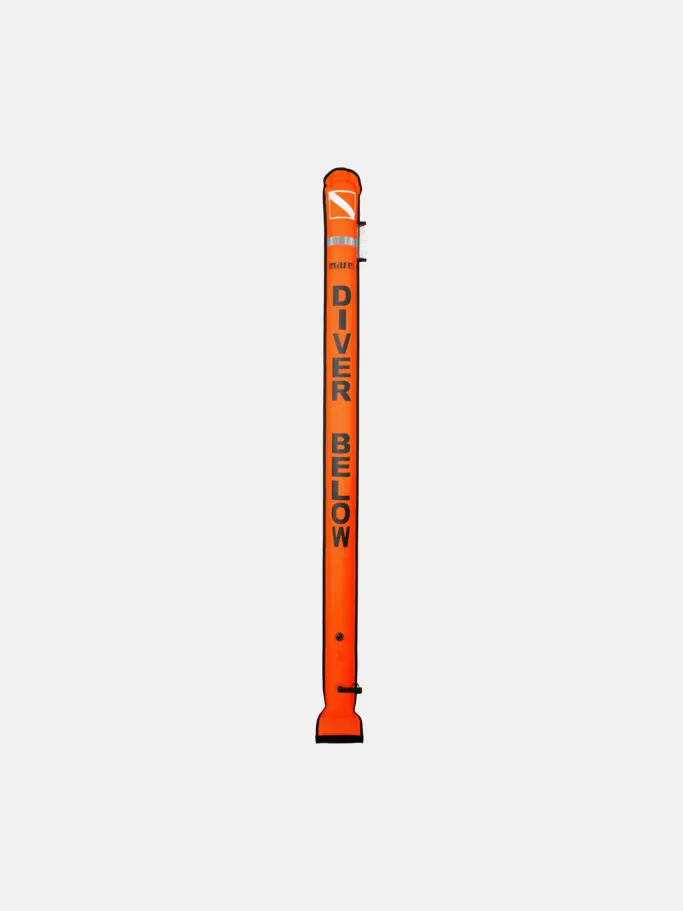 Product overview - Diver Alert Marker Buoy