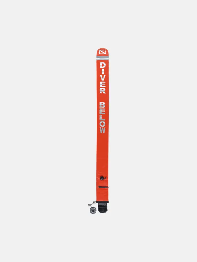 Product overview - Diver Marker Buoy - All In One
