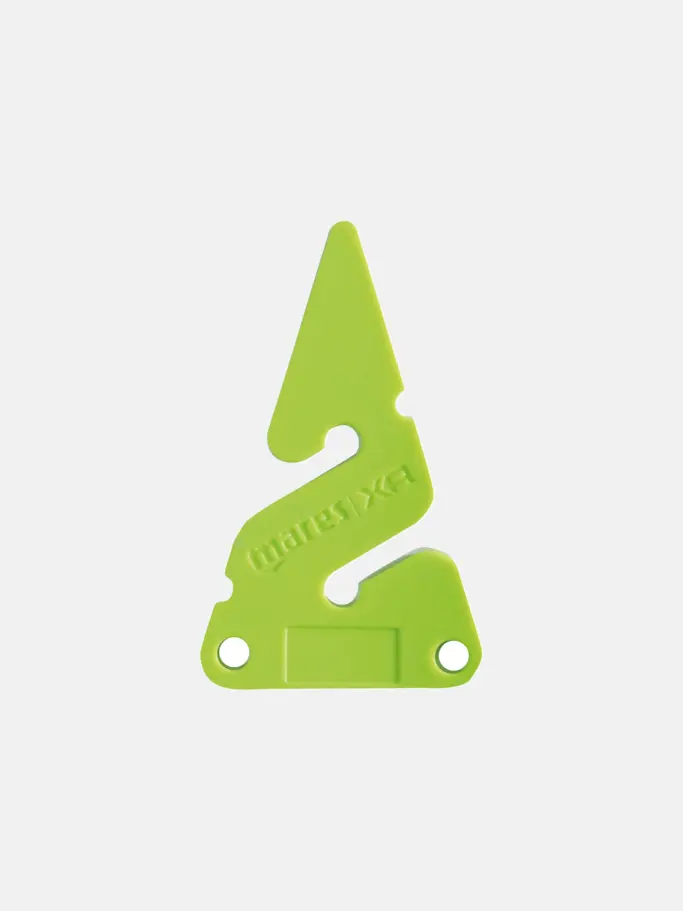 Product overview - Cave Line Arrows apple green