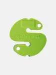 Product overview - Cave Line Cookies apple green