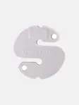Product overview - Cave Line Cookies white