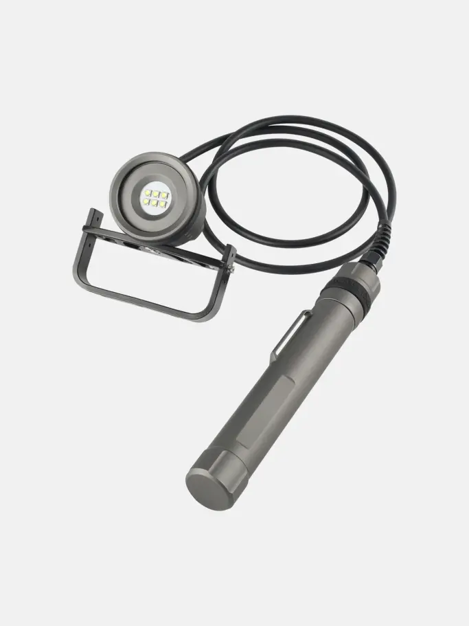 Product overview - DCTV Canister Light