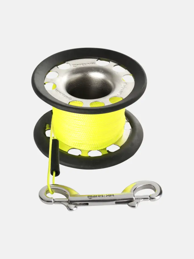 Product overview - Cave/Finger SS316 Coated Spool