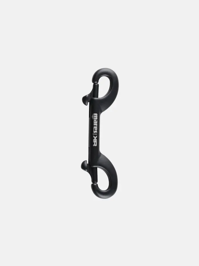 Product overview - Double Ender Black Ceramic