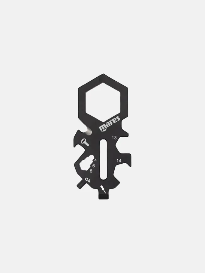 Product overview - Smarty Mini Multitool