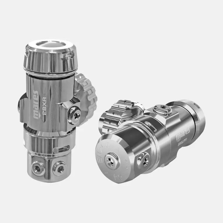 Regulator Components - Technical Diving Regulators