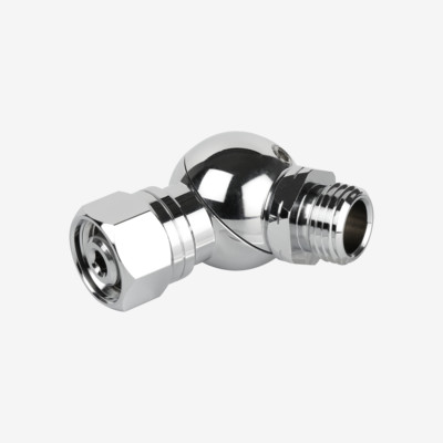 Product overview - 2nd Stage LP Swivel Connector