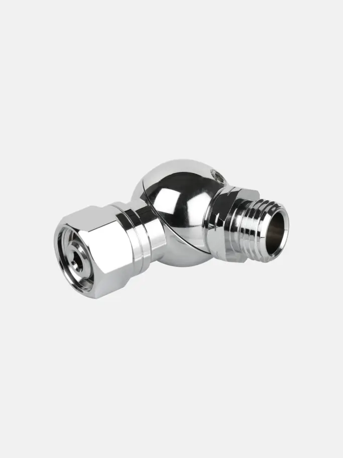 Product overview - 2nd Stage LP Swivel Connector
