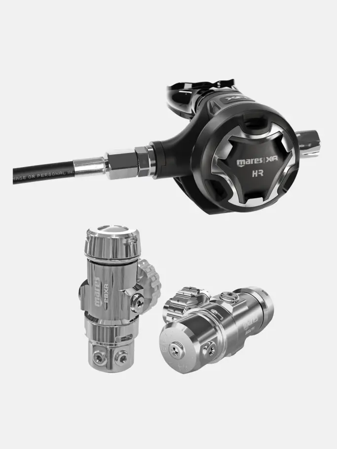 Product overview - 28XR - HR - Full SM Tek Set black