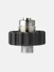 Product overview - 82X - 62X - 15X - 2S DIN Connector with AST black