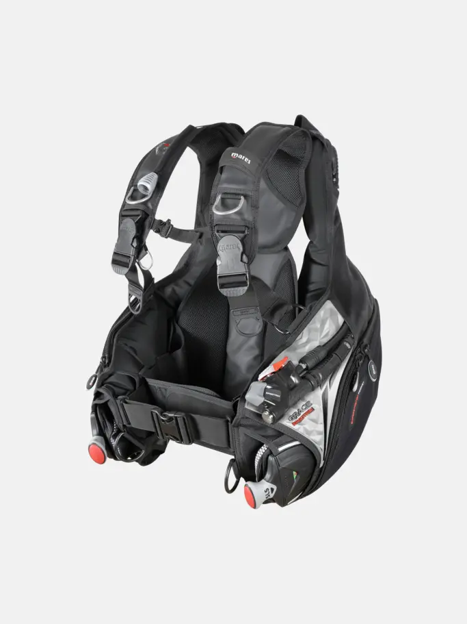 BC - Scuba Diving | Mares