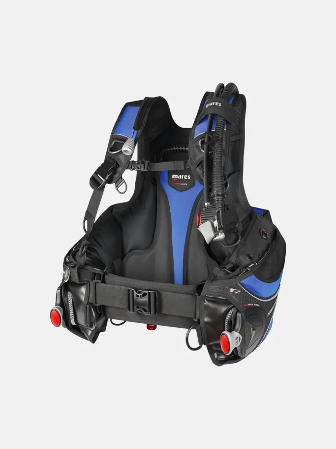 Product overview - Prestige SLS BL (previous model)
