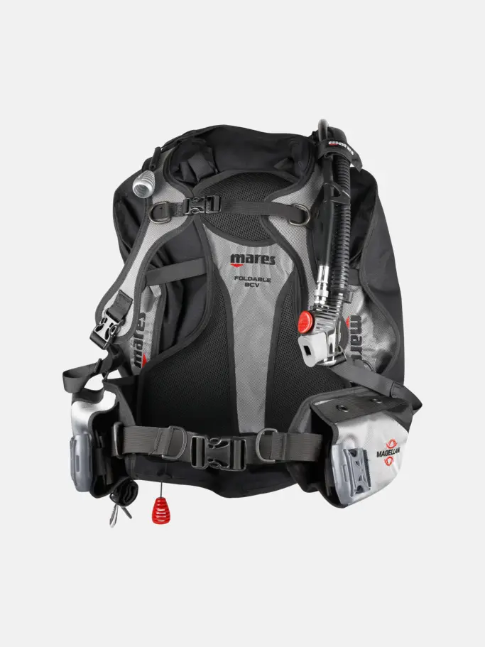 BC - Scuba Diving | Mares