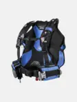 Product overview - Magellan HD black/blue