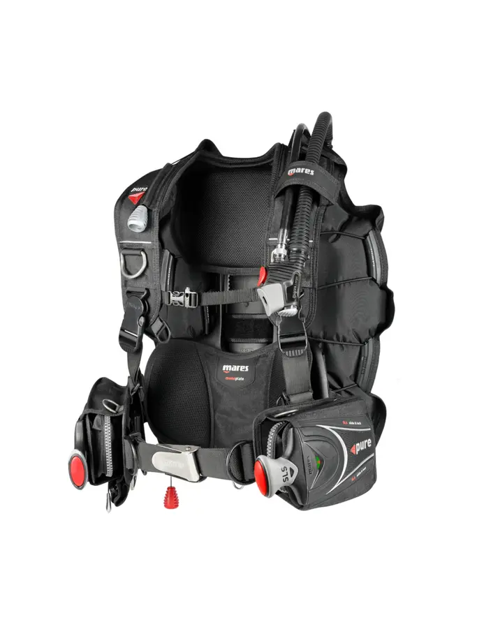 激安値下】マレス BCD S/M hybrid 【公式通販】