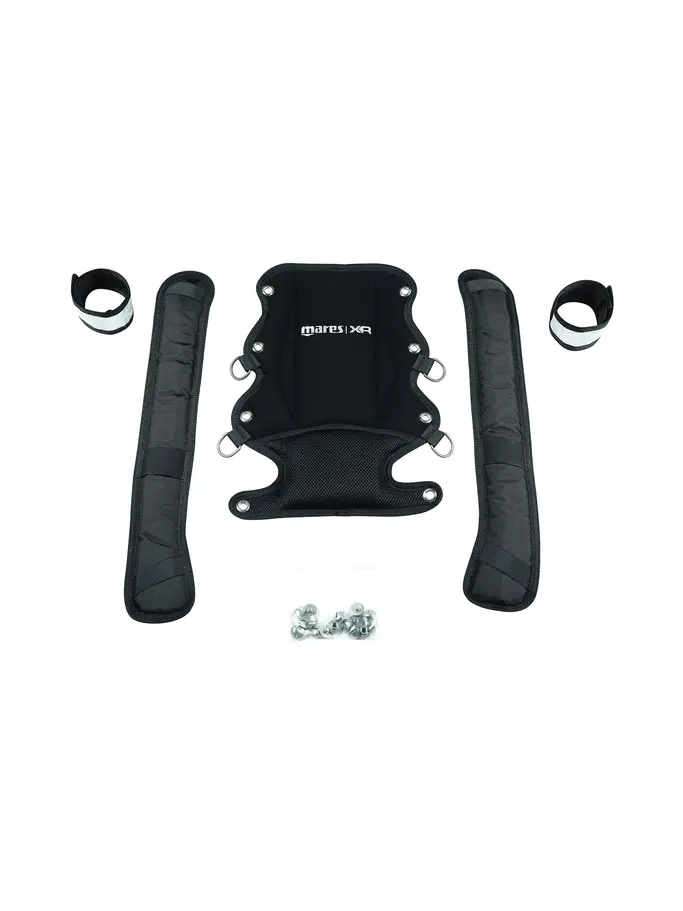 Product overview - Deluxe Padding
