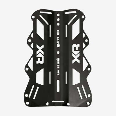 Product overview - Backplate Aluminium