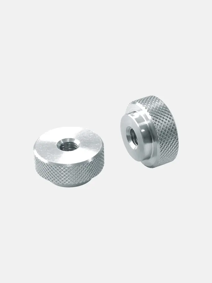 Product overview - Thumbwheel SS316