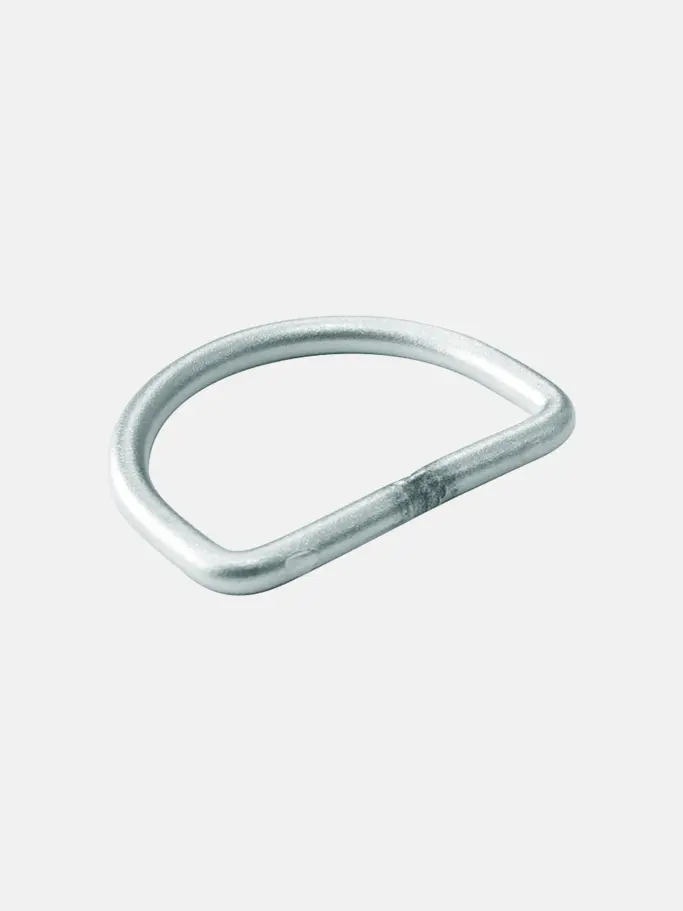 Product overview - D-rings SS316 Flat