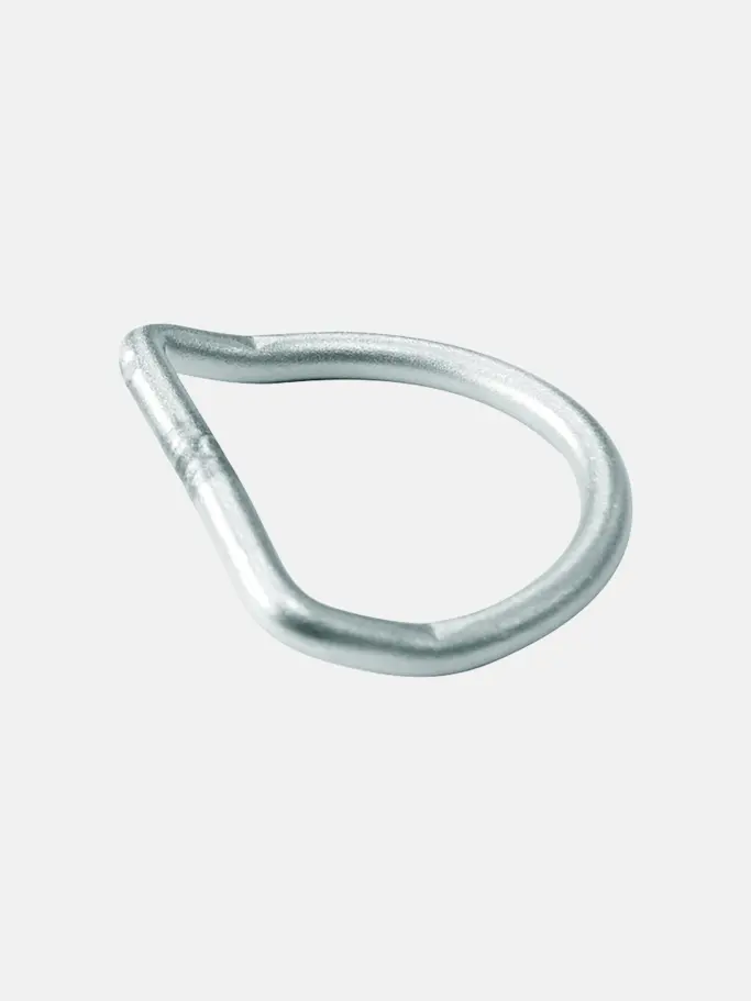 Product overview - D-rings SS316 Bent