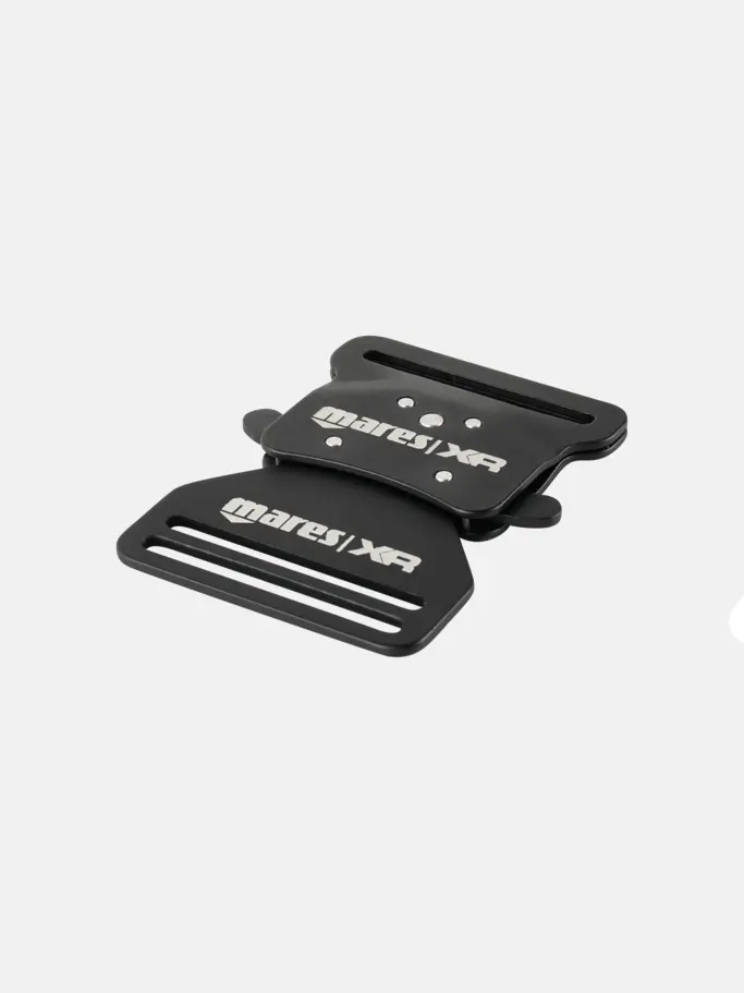 Product overview - Metal buckle - Alu Black