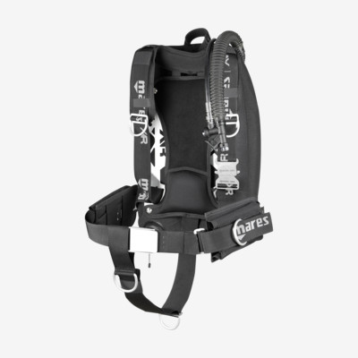 Product overview - XR-Rec Ice Single Backmount Set