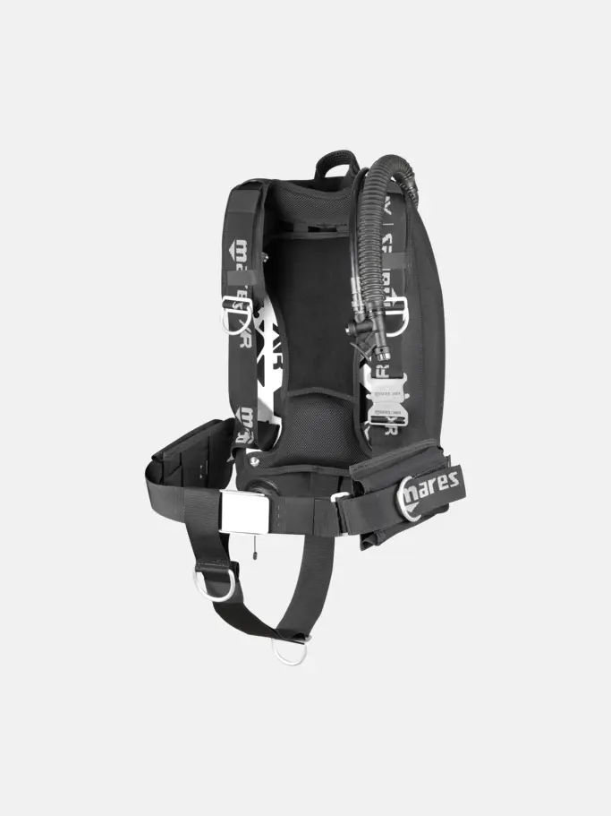 Product overview - XR-Rec Ice Single Backmount Set