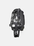 Display front view of XR-Rec Trim Single Backmount Set