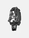 Product overview - XR-Rec Trim Single Backmount Set white