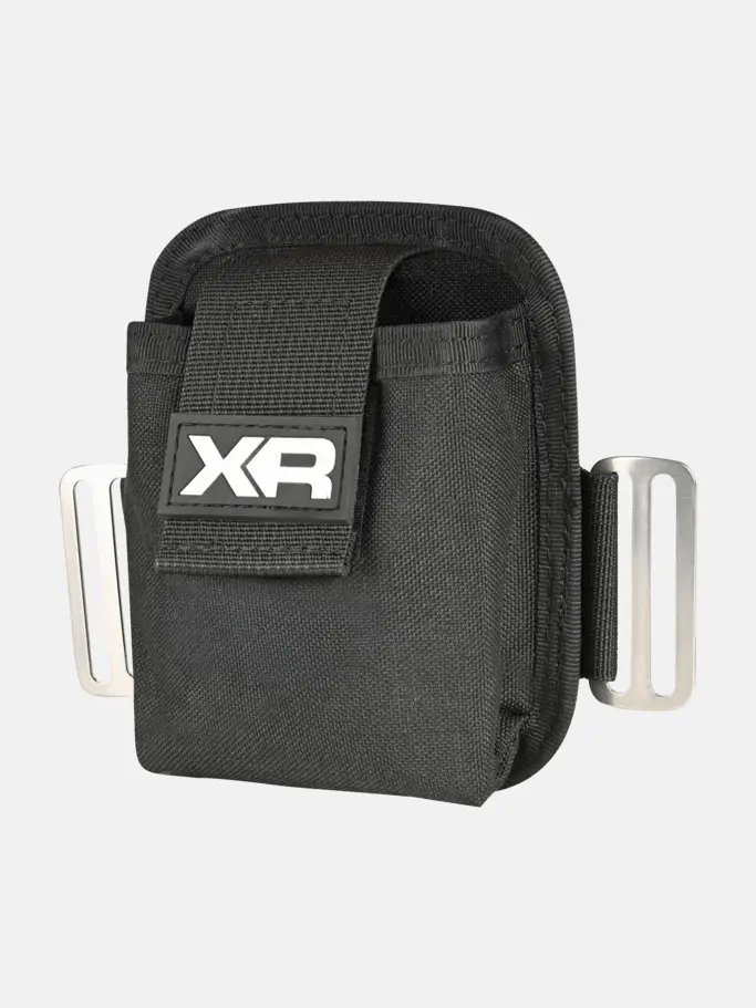 Product overview - Sidemount Weight Pocket (Pair) black
