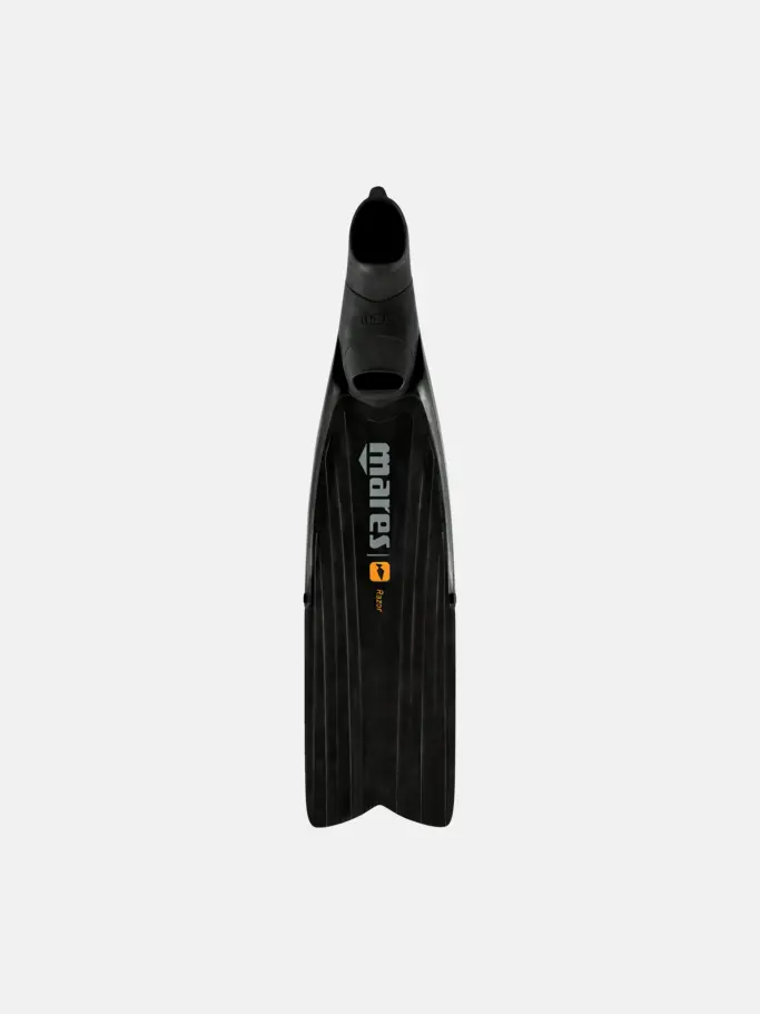 Palmes réglable Mares Avanti Quattro 4X - Orange-Black/Dark Grey
