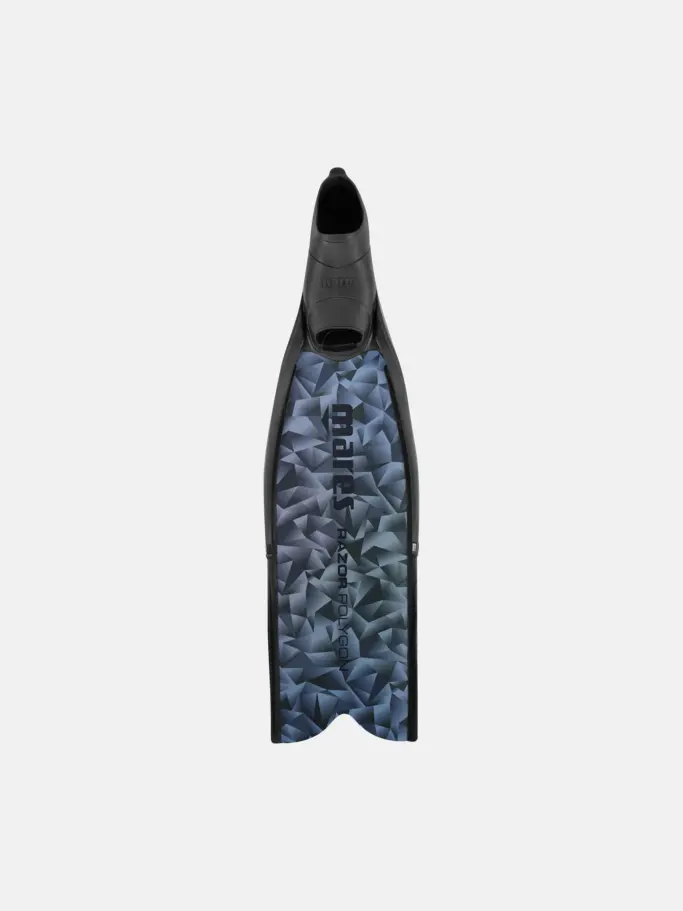 Product overview - Razor Polygon camouflage