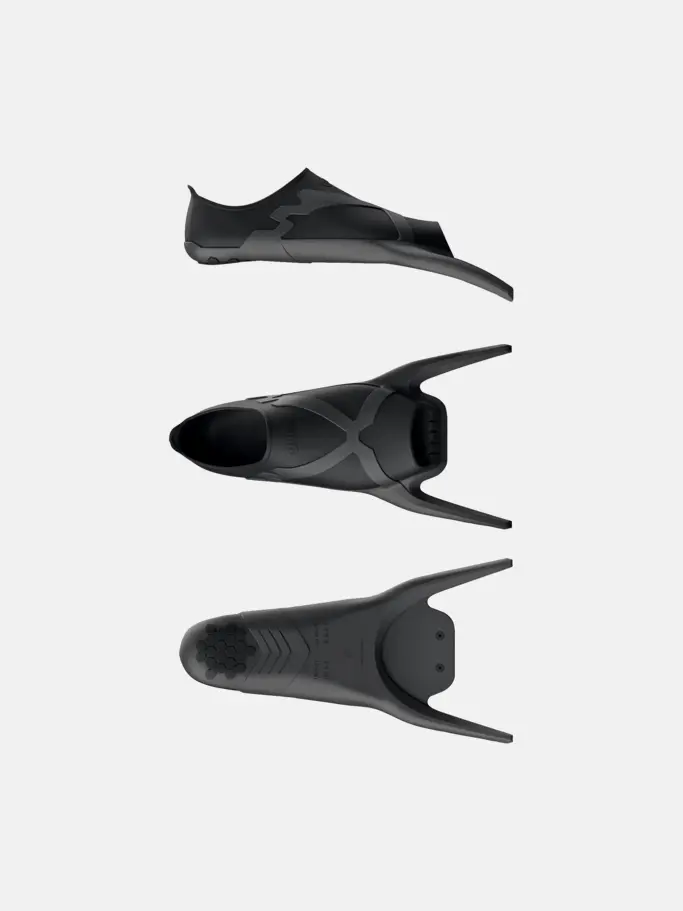 Product overview - X-Wing Foot Pocket