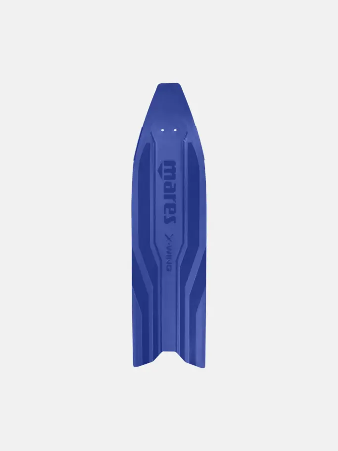 Product overview - X-Wing Short Pro Fin Blade blue