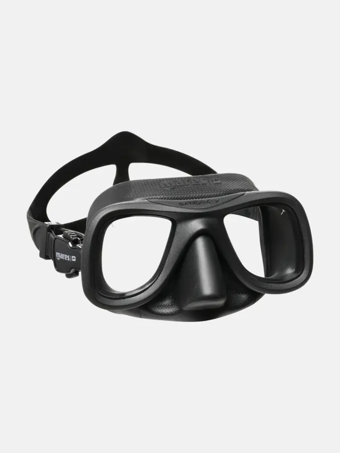 Product overview - Samurai X black