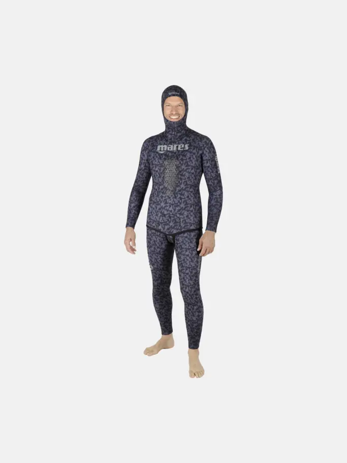 Product overview - Polygon Black 50 - Pants