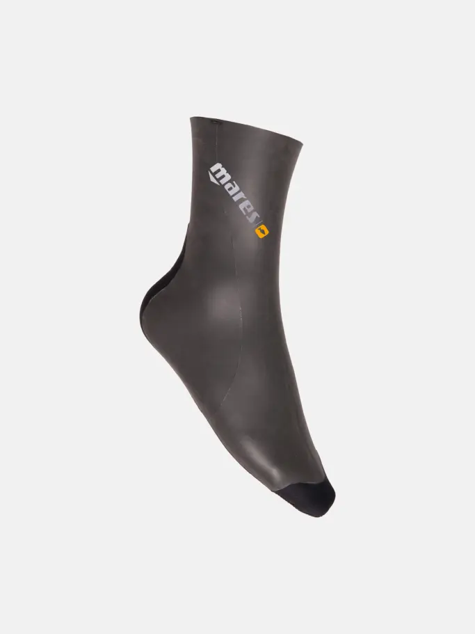 Product overview - Socks Smooth Skin 30 black