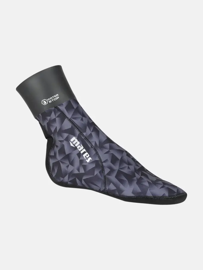 Product overview - Socks Polygon BK 30/50