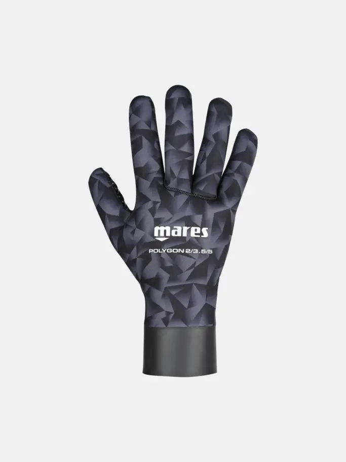 Product overview - Gloves Polygon BK 20/35/50
