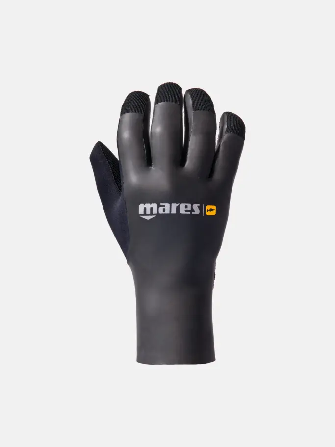 Product overview - Gloves Smooth Skin black