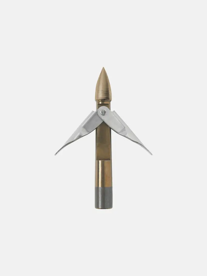 Product overview - Tip Bullet Pro 2 Barbs - Tempered Stainless Steel
