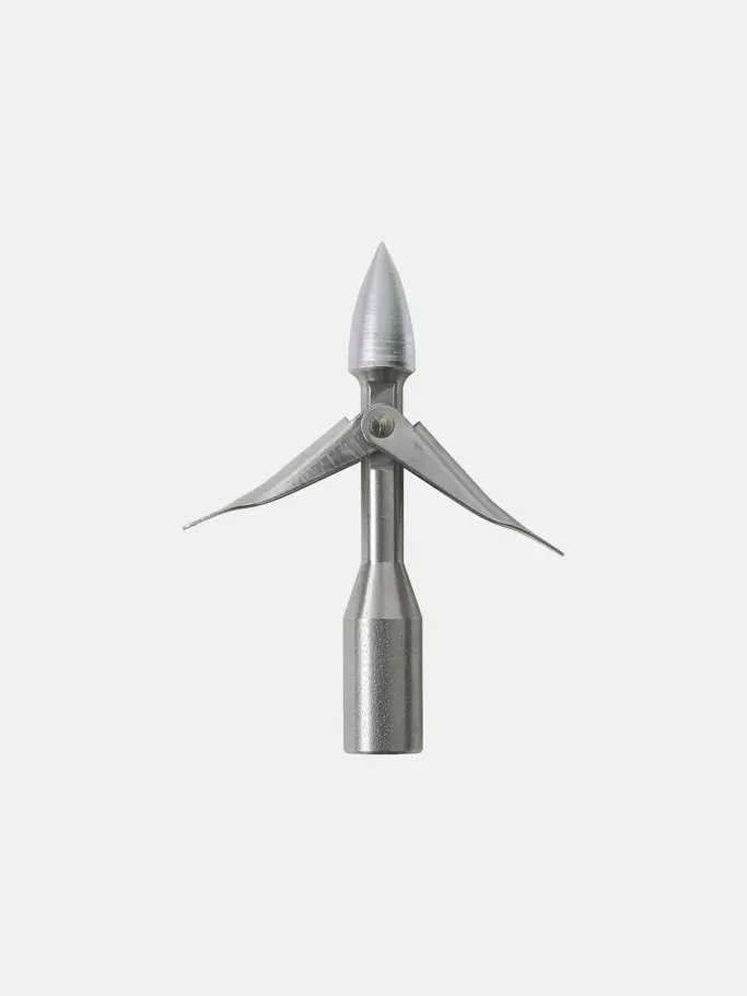 Product overview - Tip Bullet Mini 2 Barbs - Stainless Steel