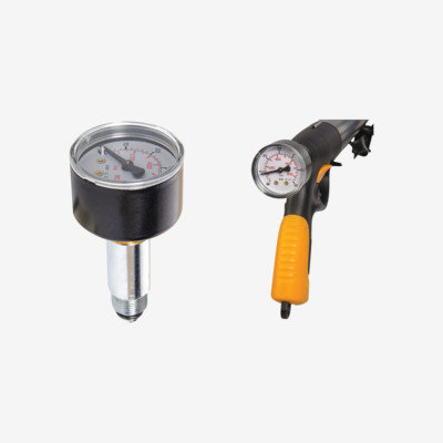 Product overview - HP Gauge for Pneumatic Gun