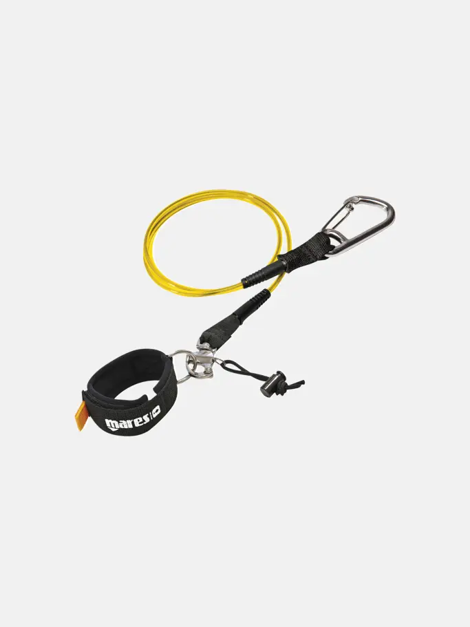 Product overview - Lanyard Freediving with snap release