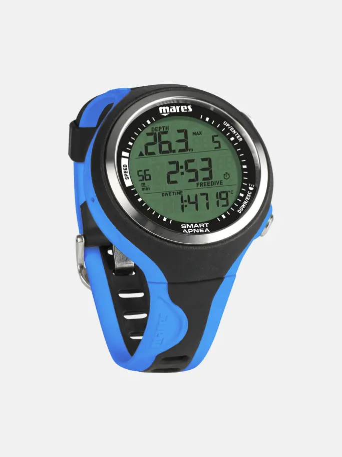 Product overview - Smart Apnea black/blue