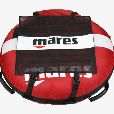 Product overview - Training Buoy Mesh Bag black