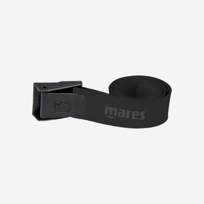 Product overview - Belt Elastic w/Nylon Buckle black